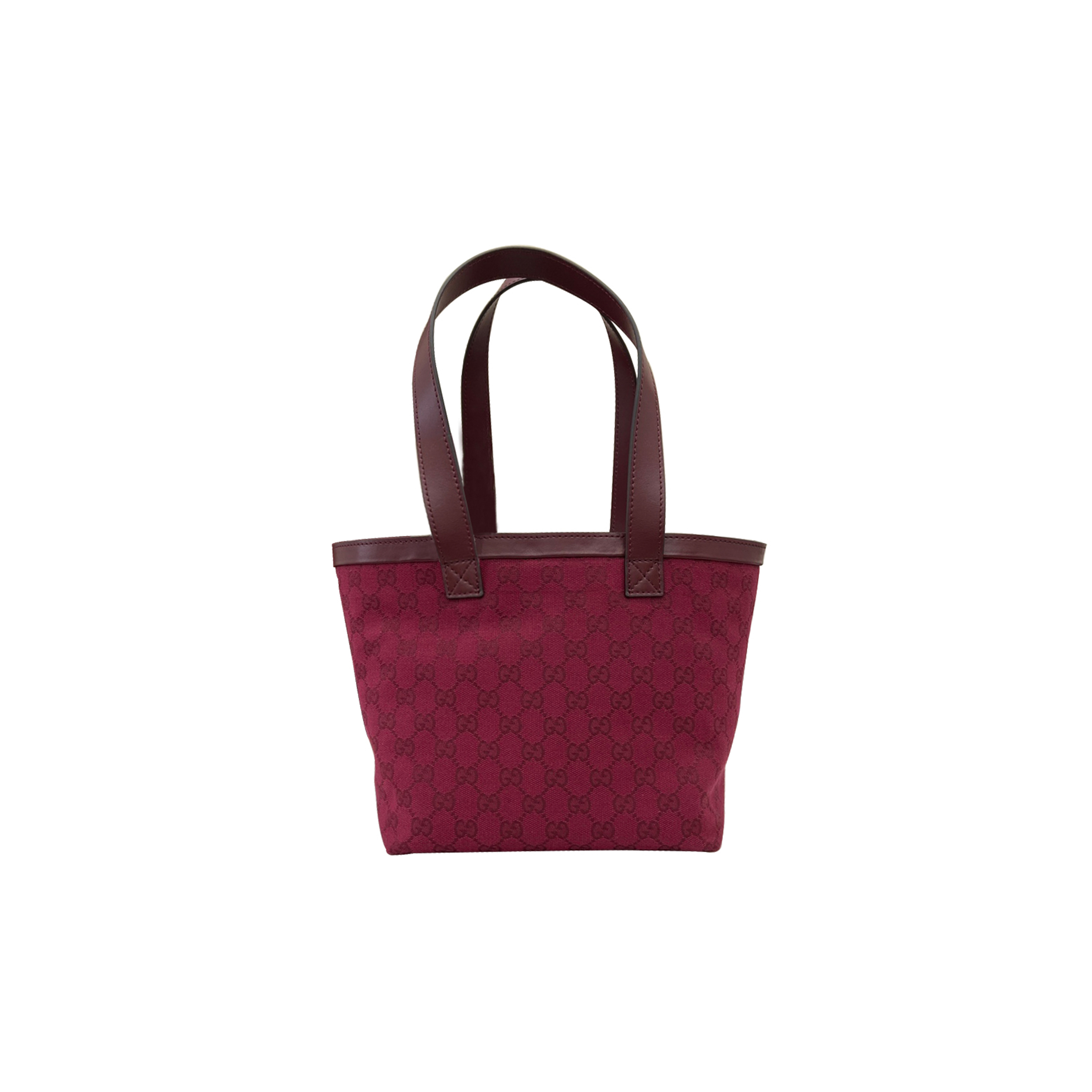 GUCCI TOTISSIMA SMALL TOTE BAG 788211 (21.5*18*17.5cm)